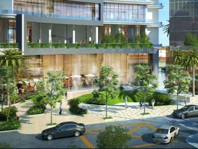 The Milano Residences Макати Экстерьер фото