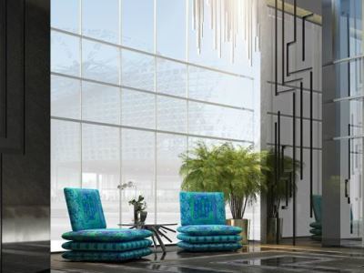 The Milano Residences Макати Экстерьер фото