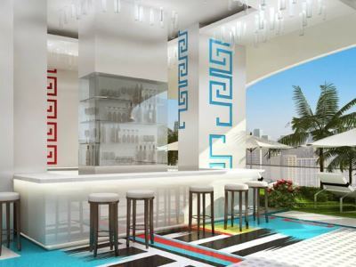 The Milano Residences Макати Экстерьер фото